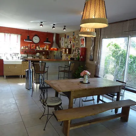 Maison 3 Pieces 4 Pers Calme Et Arbore 75633 Appartement